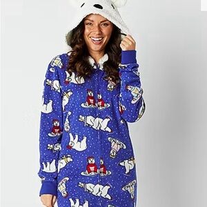 Unisex Adult Christmas PJ